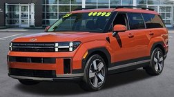 2025 Hyundai Santa Fe Hybrid Limited