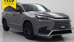 2024 Lexus TX 500h F SPORT Performance Premium