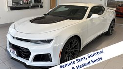 2022 Chevrolet Camaro ZL1