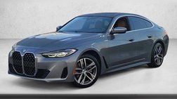 2023 BMW 4 Series 430i Gran Coupe