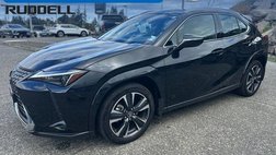 2025 Lexus UX 300h Base