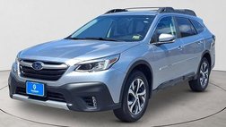 2020 Subaru Outback Limited