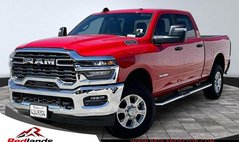 2026 Ram Ram Pickup 2500 Big Horn