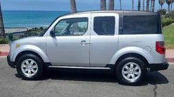 2006 Honda Element EX-P
