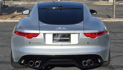 2015 Jaguar F-TYPE R