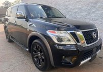 2018 Nissan Armada SL