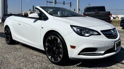 2019 Buick Cascada Sport Touring