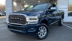 2022 Ram Ram Pickup 2500 Laramie