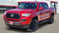 2020 Toyota Tacoma SR5