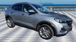 2023 Buick Encore GX Essence