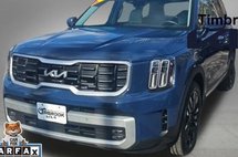 2024 Kia Telluride SX-Prestige