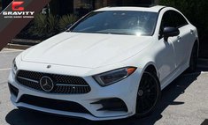 2020 Mercedes-Benz CLS-Class CLS 450