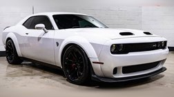 2021 Dodge Challenger SRT Hellcat