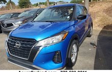 2022 Nissan Kicks S
