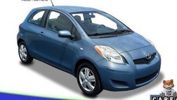 2010 Toyota Yaris Base