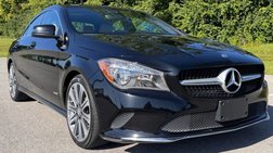 2018 Mercedes-Benz CLA-Class CLA 250