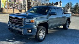 2014 GMC Sierra 1500 SLE