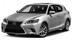 2017 Lexus CT 200h Base