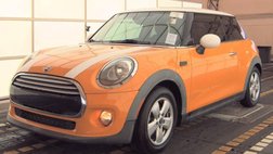 2015 MINI Hardtop Cooper