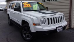 2017 Jeep Patriot Sport