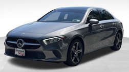 2022 Mercedes-Benz A-Class A 220 4MATIC