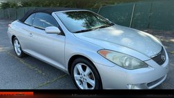 2006 Toyota Camry Solara SE