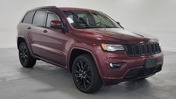 2022 Jeep Grand Cherokee WK Laredo X