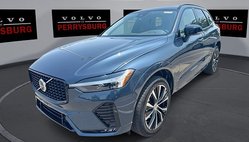 2025 Volvo XC60 B5 Plus Dark Theme