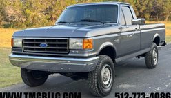 1989 Ford F-250 Base