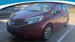 2016 Nissan Versa Note SV