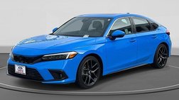2023 Honda Civic Sport Touring