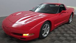 2003 Chevrolet Corvette Base