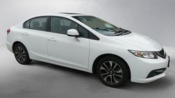 2013 Honda Civic EX