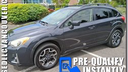 2017 Subaru Crosstrek 2.0i Premium