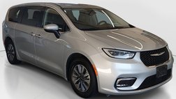 2023 Chrysler Pacifica Hybrid Touring L