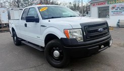 2013 Ford F-150 XL