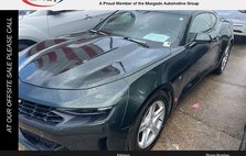 2020 Chevrolet Camaro LT