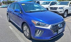 2020 Hyundai Ioniq Hybrid SE