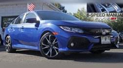 2018 Honda Civic Si