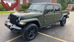 2022 Jeep Gladiator Altitude
