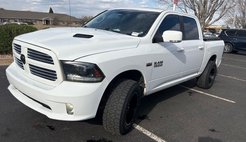 2015 Ram Ram Pickup 1500 Sport