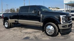 2026 Ford F-450 Super Duty King Ranch