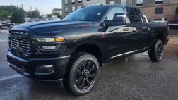 2025 Ram Ram Pickup 2500 Big Horn