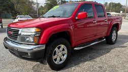 2012 GMC Canyon SLE-2