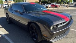 2014 Dodge Challenger Rallye Redline