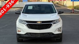 2020 Chevrolet Equinox LS