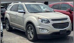 2016 Chevrolet Equinox LTZ