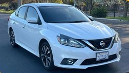 2016 Nissan Sentra SR