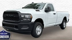 2023 Ram Ram Pickup 2500 Tradesman