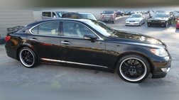 2012 Lexus LS 460 Base